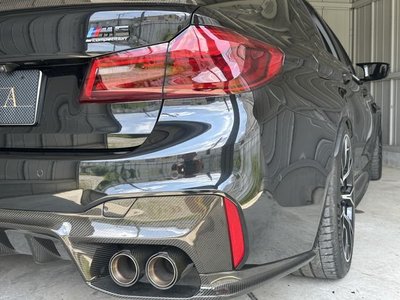2020 BMW M5 COMPETITION — миниатюра 45