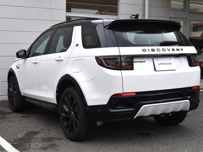 LAND ROVER DISCOVERY SPORT - 10