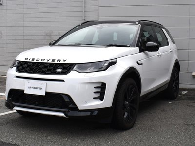 LAND ROVER DISCOVERY SPORT - 7