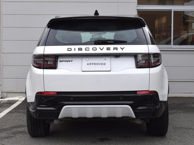 LAND ROVER DISCOVERY SPORT - 9