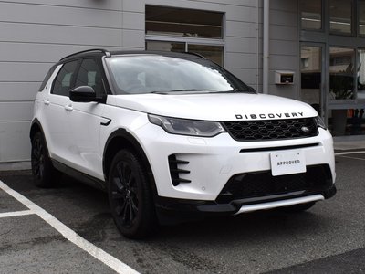 LAND ROVER DISCOVERY SPORT - 6