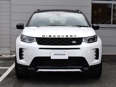 LAND ROVER DISCOVERY SPORT - 5
