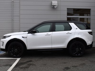LAND ROVER DISCOVERY SPORT - 8