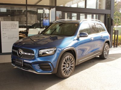 MERCEDES-BENZ GLB - 1