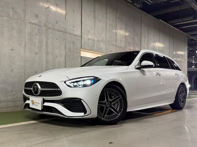 صورة 1 لـ 2023 Mercedes-BENZ C-CLASS