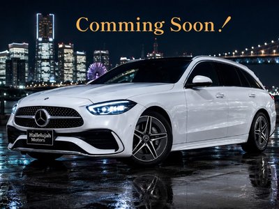 MERCEDES-BENZ C-CLASS - 1