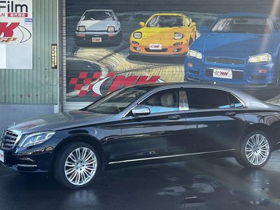 MERCEDES-BENZ S-CLASS MAYBACH - 7