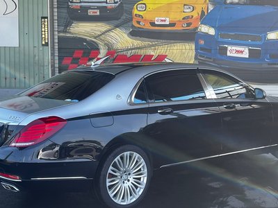 MERCEDES-BENZ S-CLASS MAYBACH - 8