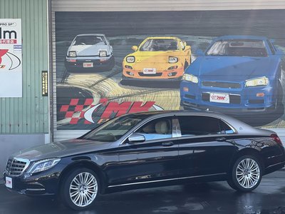 MERCEDES-BENZ S-CLASS MAYBACH - 6