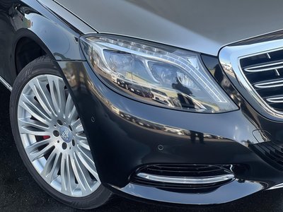 MERCEDES-BENZ S-CLASS MAYBACH - 3