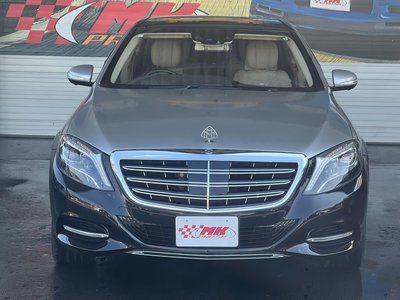 MERCEDES-BENZ S-CLASS MAYBACH - 1