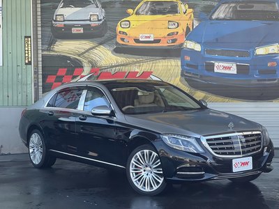 MERCEDES-BENZ S-CLASS MAYBACH - 2