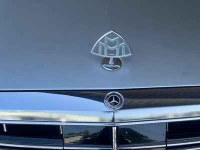 MERCEDES-BENZ S-CLASS MAYBACH - 4
