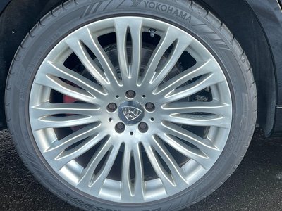 MERCEDES-BENZ S-CLASS MAYBACH - 5