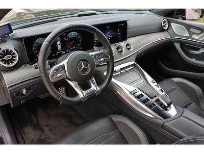 MERCEDES-BENZ GT AMG - 9