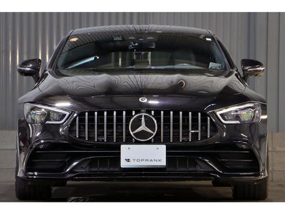 MERCEDES-BENZ GT AMG - 7