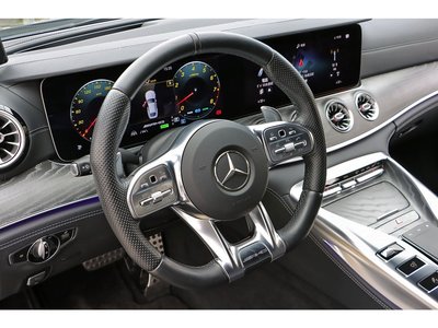 صورة مصغرة 44 لـ 2021 Mercedes-BENZ GT AMG