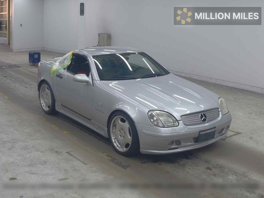 MERCEDES-BENZ SLK - View 1