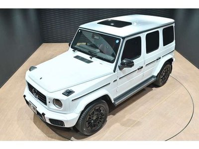 MERCEDES-BENZ G-CLASS - 8
