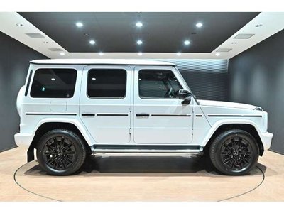 MERCEDES-BENZ G-CLASS - 10