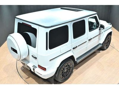 MERCEDES-BENZ G-CLASS - 9