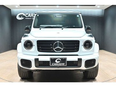 MERCEDES-BENZ G-CLASS - 6