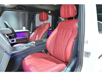 MERCEDES-BENZ G-CLASS - 2
