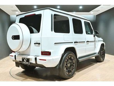 MERCEDES-BENZ G-CLASS - 5