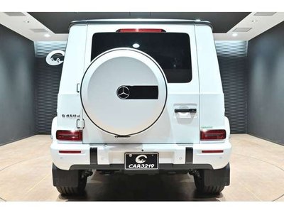 MERCEDES-BENZ G-CLASS - 7
