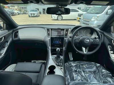 2024 Nissan SKYLINE 照片 3