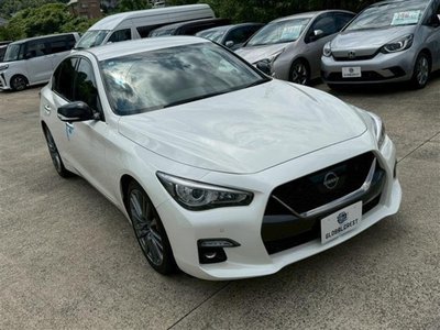 2024 Nissan SKYLINE 照片 10