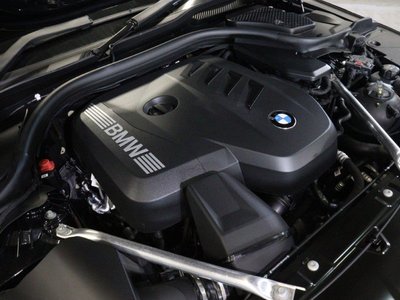 2025 BMW 5 SERIES TOURING — миниатюра 58