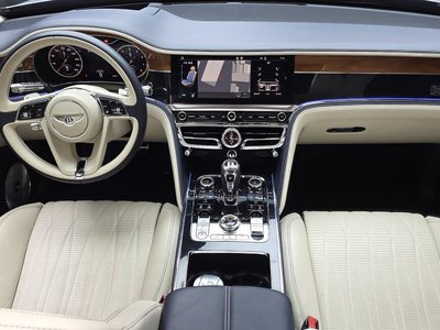 2020 Bentley FLYING SPUR — фото 5
