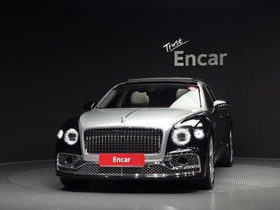 2020 Bentley FLYING SPUR — фото 2