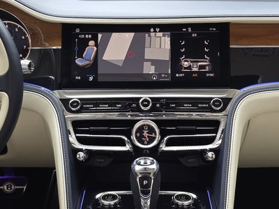 2020 Bentley FLYING SPUR — миниатюра 14
