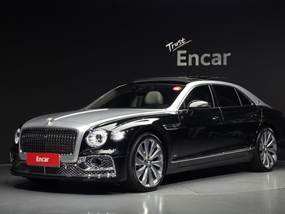 2020 Bentley FLYING SPUR — фото 1