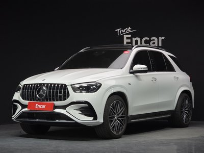 MERCEDES-BENZ GLE - 1