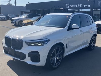 BMW X5 - 1
