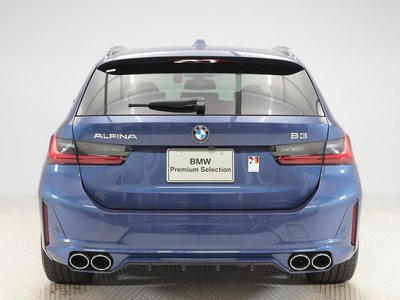 BMW ALPINA B3 TOURING - 8