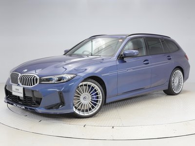BMW ALPINA B3 TOURING - 1