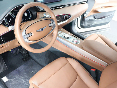 2024 Genesis GV70 缩略图 16