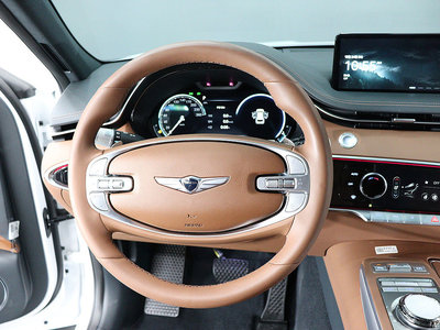 2024 Genesis GV70 缩略图 14