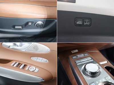 2024 Genesis GV70 缩略图 18