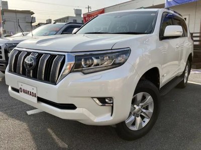 TOYOTA LAND CRUISER PRADO - 1