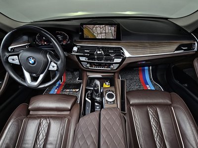 2020 BMW 5 SERIES 照片 5