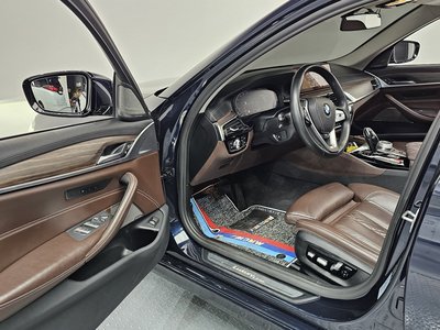 2020 BMW 5 SERIES 缩略图 13