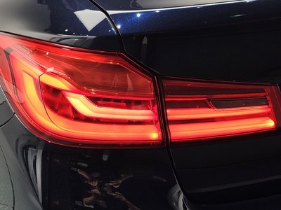 2020 BMW 5 SERIES 照片 10