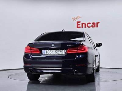 2020 BMW 5 SERIES 照片 3