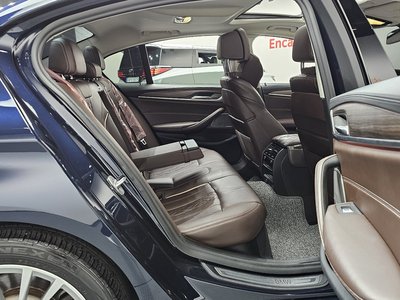2020 BMW 5 SERIES 缩略图 17