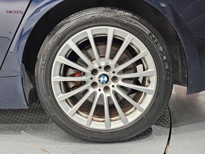 2020 BMW 5 SERIES 照片 8